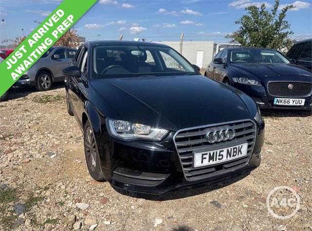 2015 Audi A3