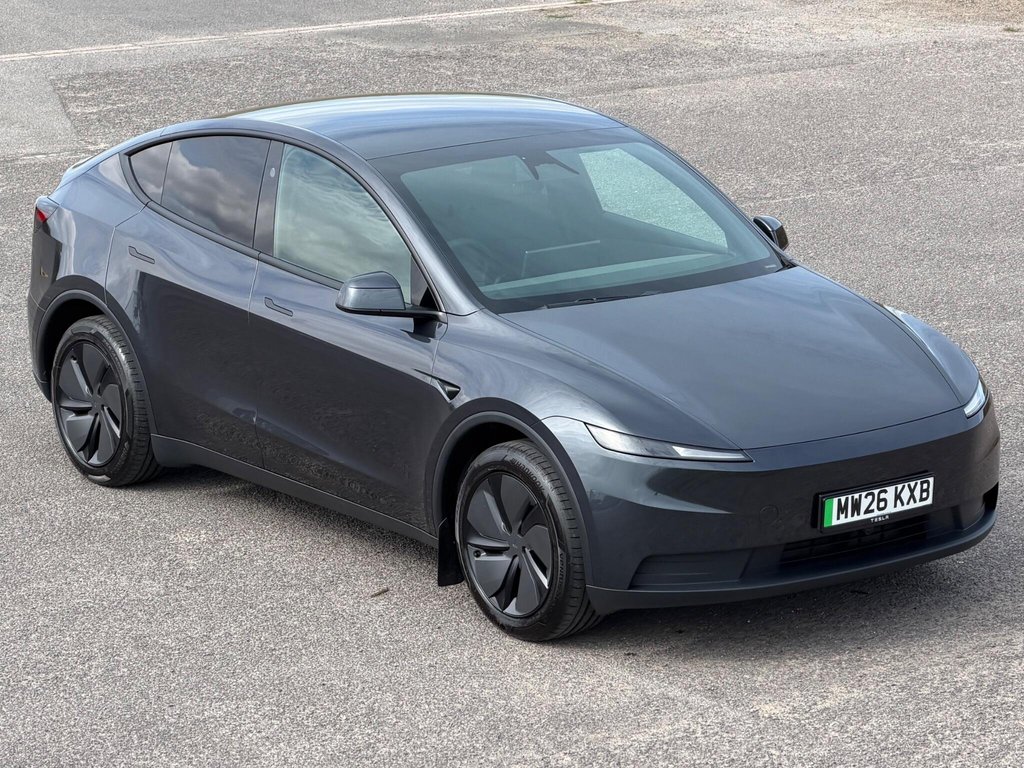 2026 Tesla Model Y