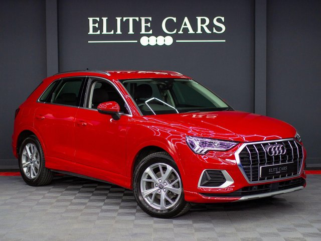2020 Audi Q3
