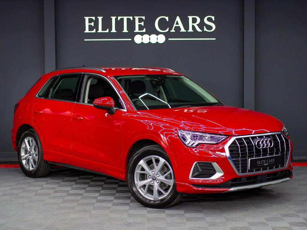 2020 Audi Q3