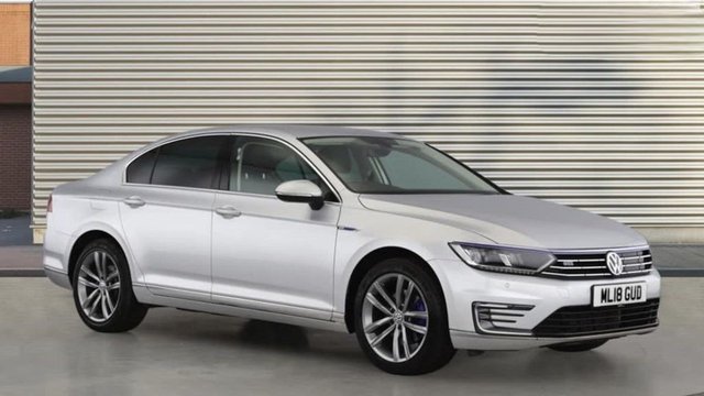 2018 Volkswagen Passat