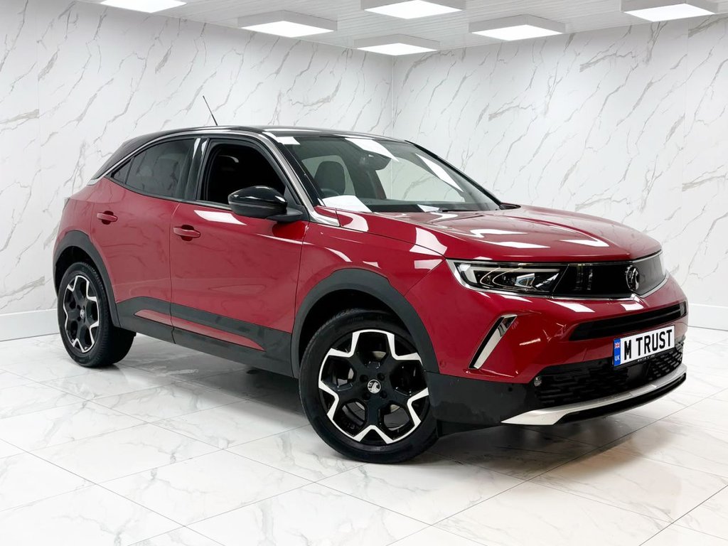 2021 Vauxhall Mokka
