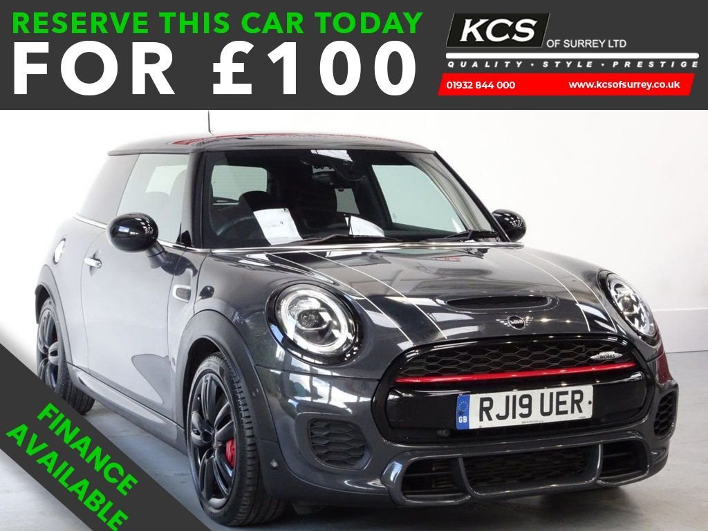2019 MINI Hatch