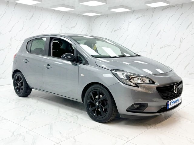 2019 Vauxhall Corsa
