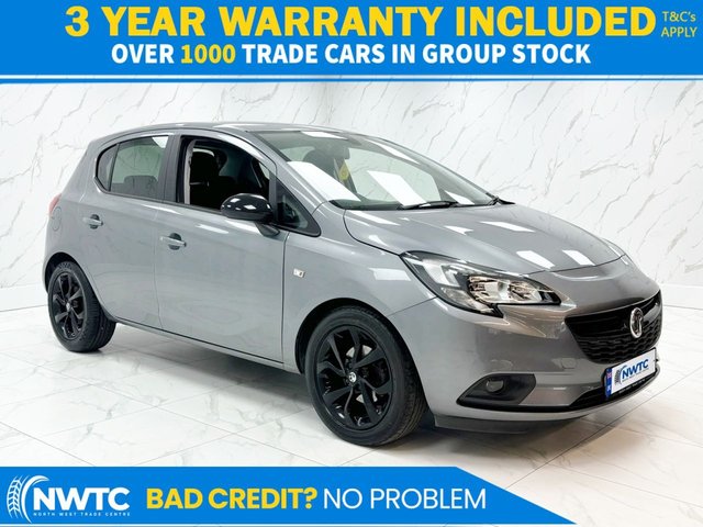 2019 Vauxhall Corsa