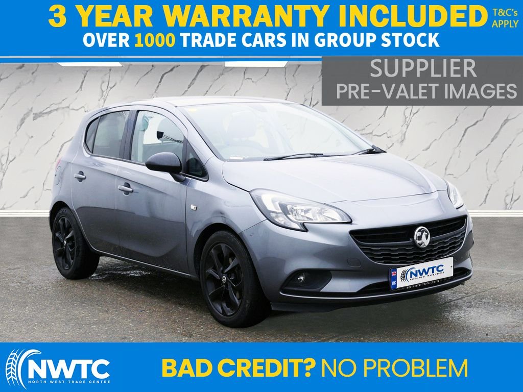 2019 Vauxhall Corsa