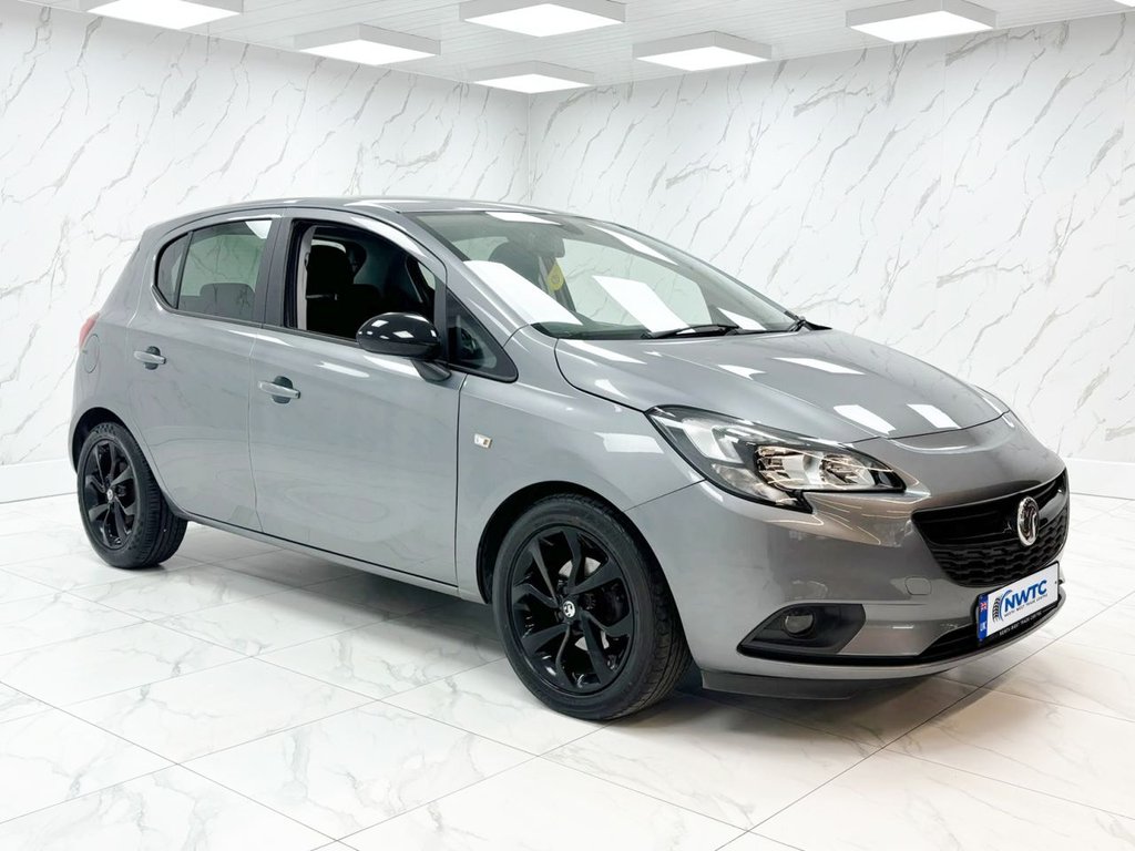 2019 Vauxhall Corsa