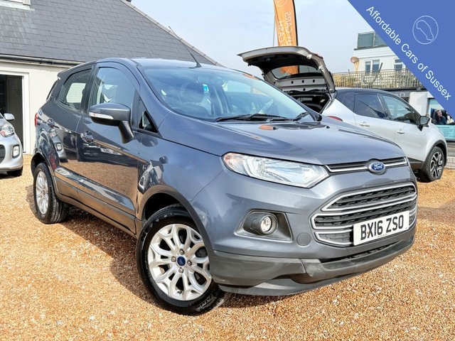2016 Ford Ecosport