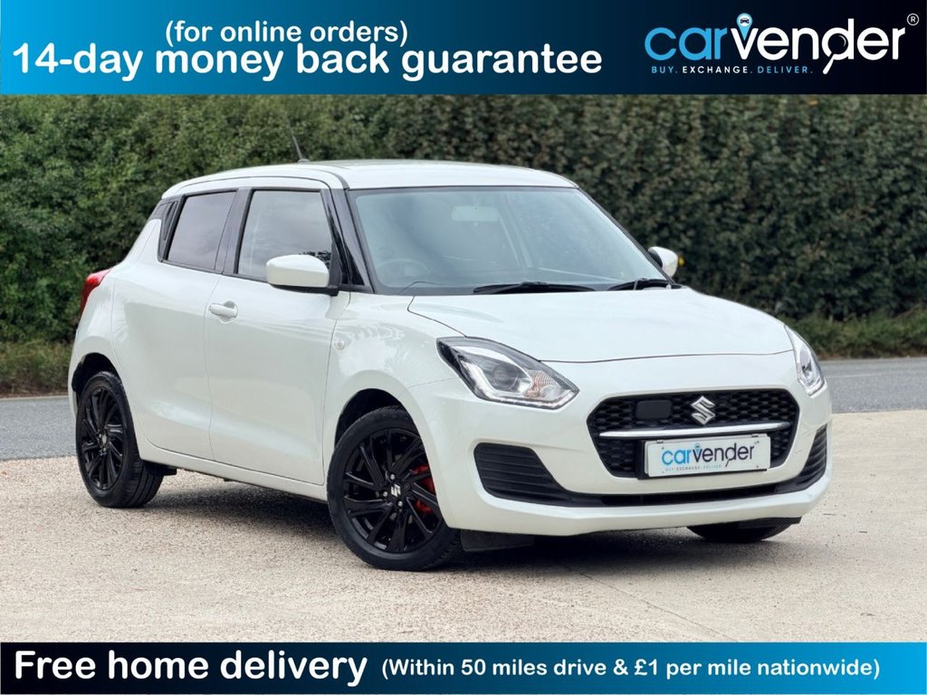 2021 Suzuki Swift