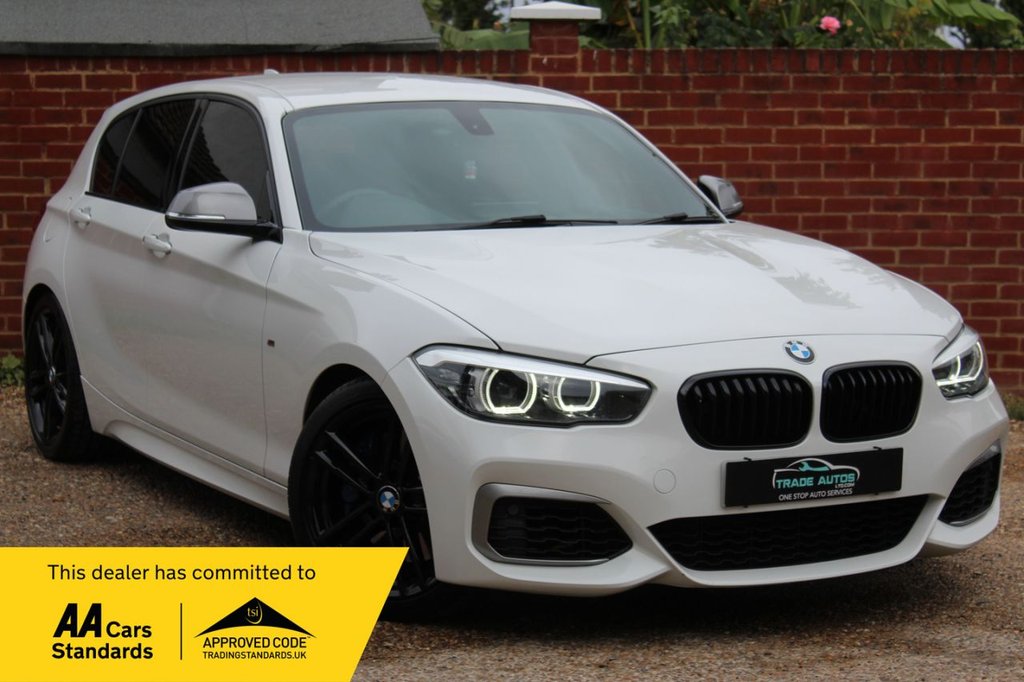 2019 BMW 1 Series