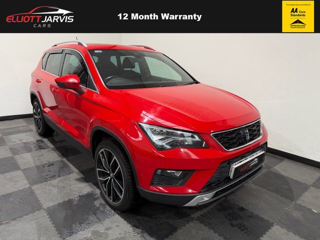 2017 Seat ATECA