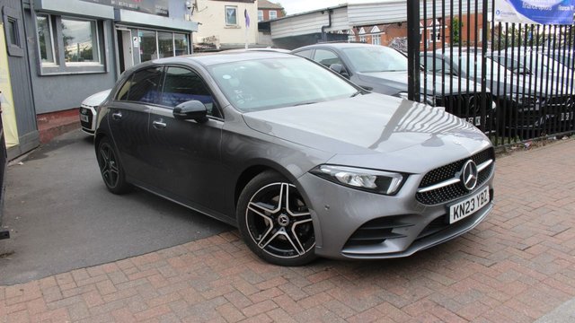 2023 Mercedes-benz A