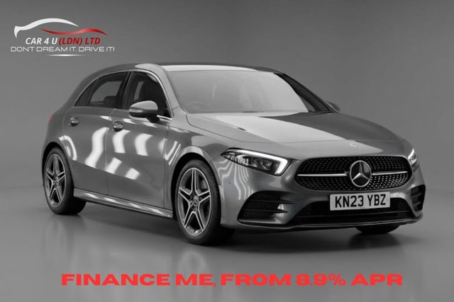 2023 Mercedes-Benz A Class