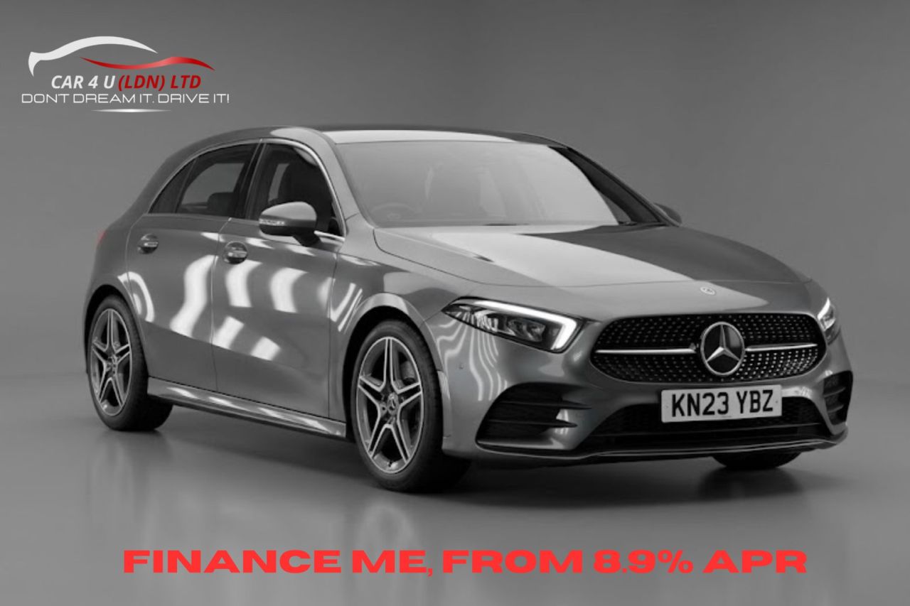 2023 Mercedes-Benz A-Class