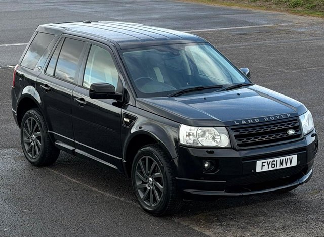 2011 Land Rover Freelander