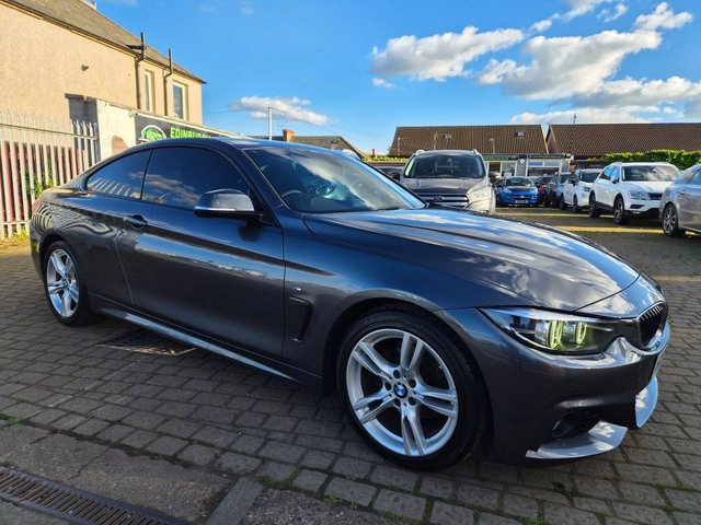 2018 BMW 4 Series