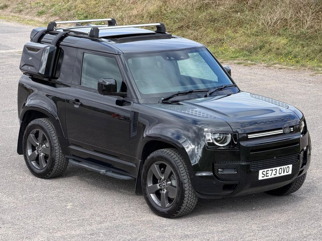 2023 Land Rover Defender