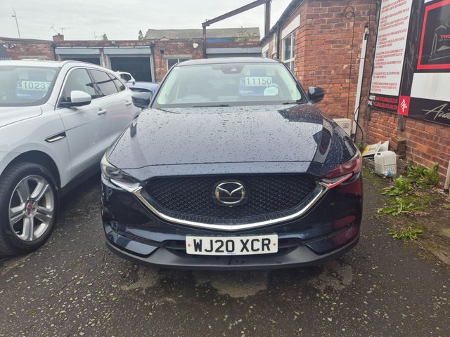 2020 Mazda Cx-5