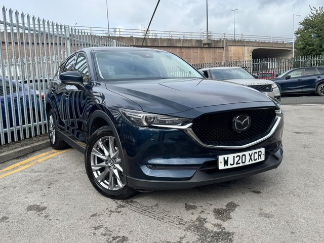 2020 Mazda Cx-5