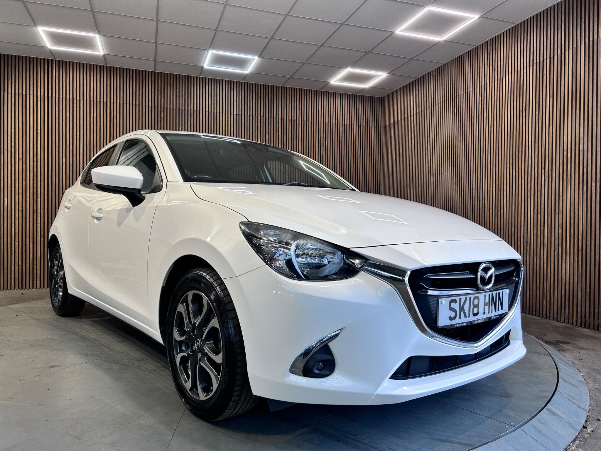 2018 Mazda Mazda2