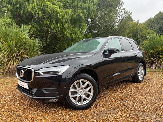 2019 Volvo Xc60