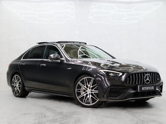 2023 Mercedes-benz C Class