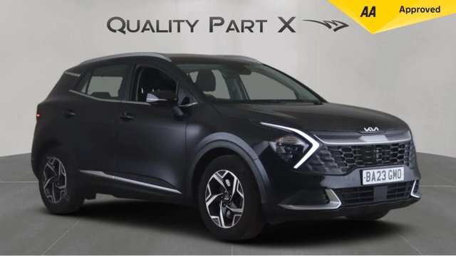 2023 Kia Sportage