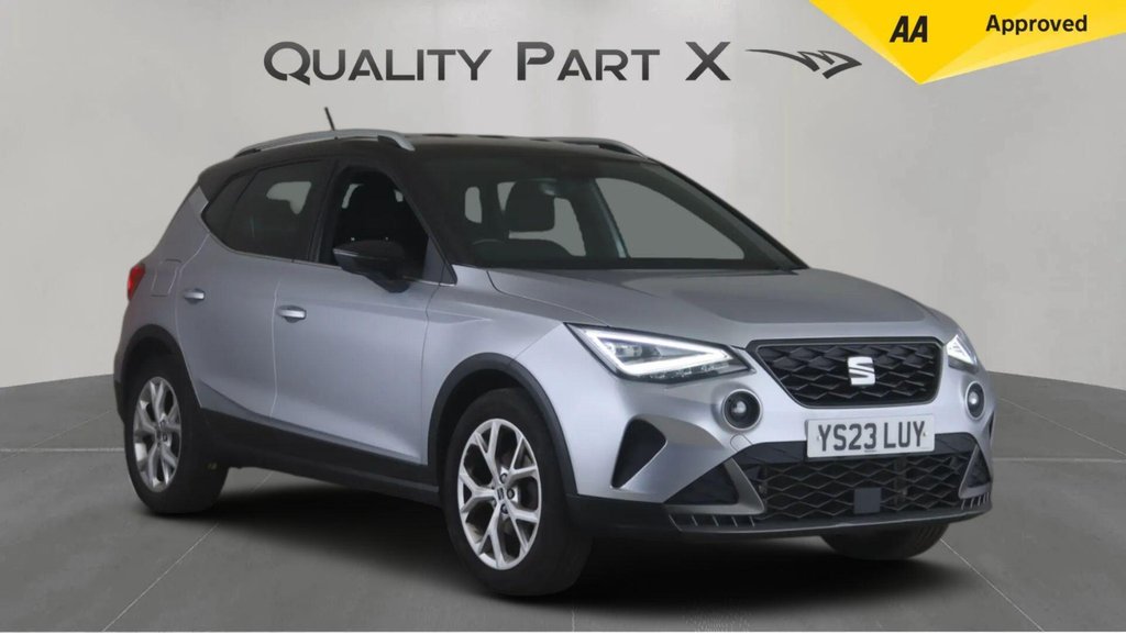 Seat Arona