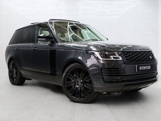 2021 Land Rover Range Rover