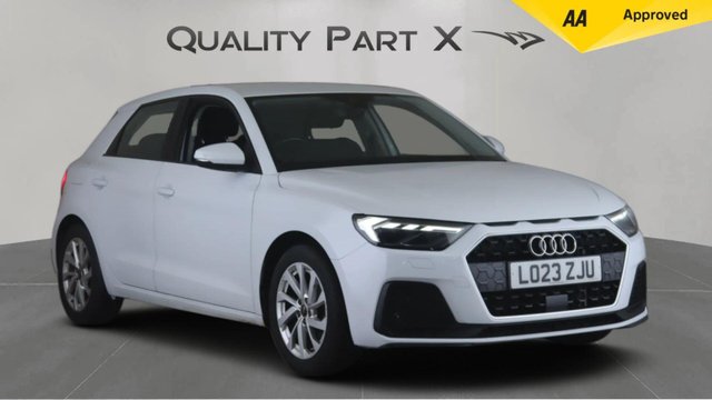 2023 Audi A1