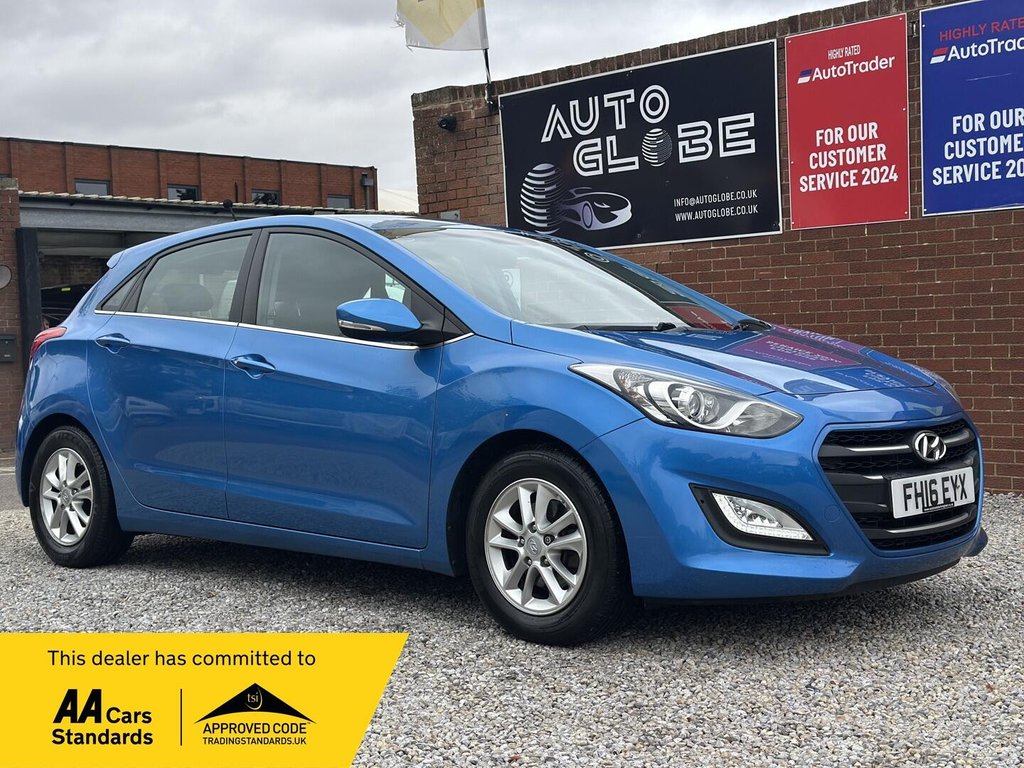 Hyundai I30