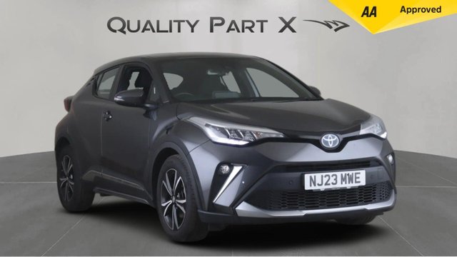2023 Toyota C-hr