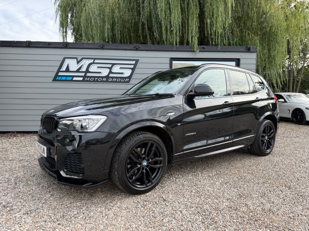 Bmw X3