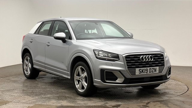 2019 Audi Q2