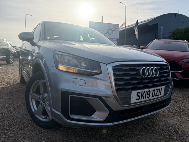 2019 Audi Q2