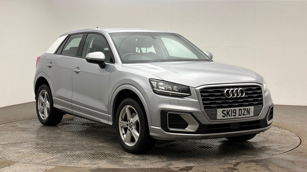 2019 Audi Q2