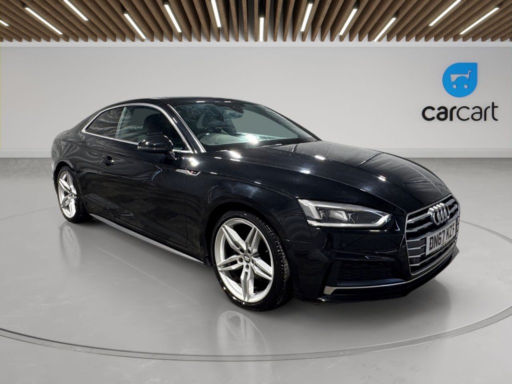 Audi A5, 2017 for sale