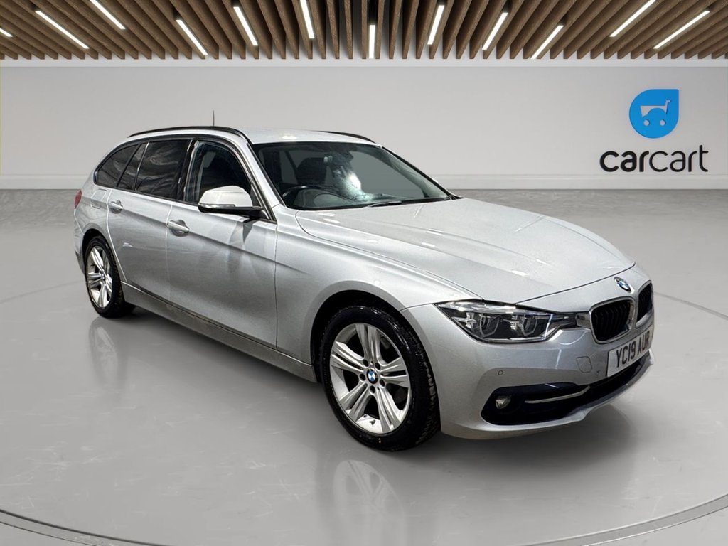 BMW 3 Series, 2019 for sale