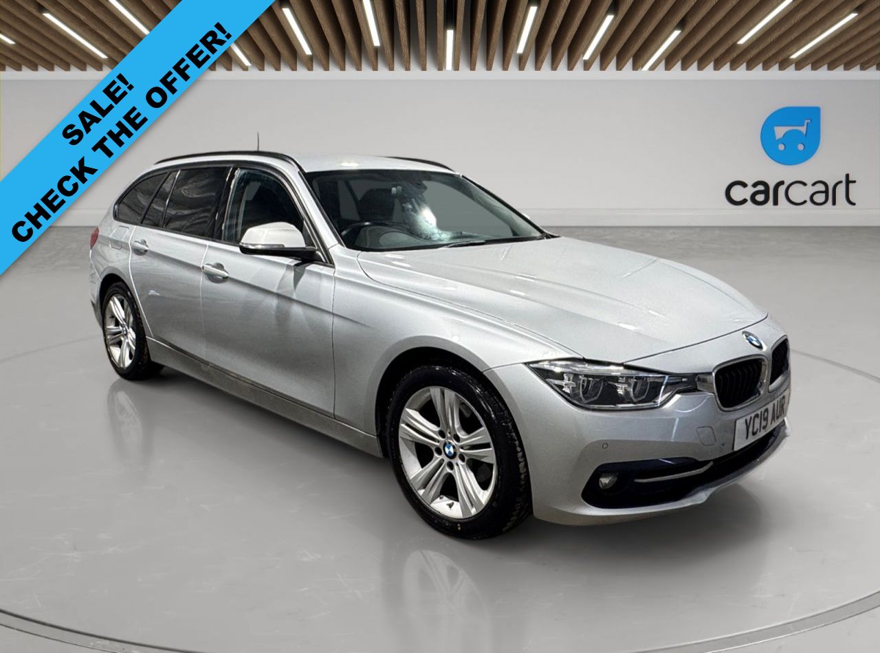 2019 BMW 3 Series