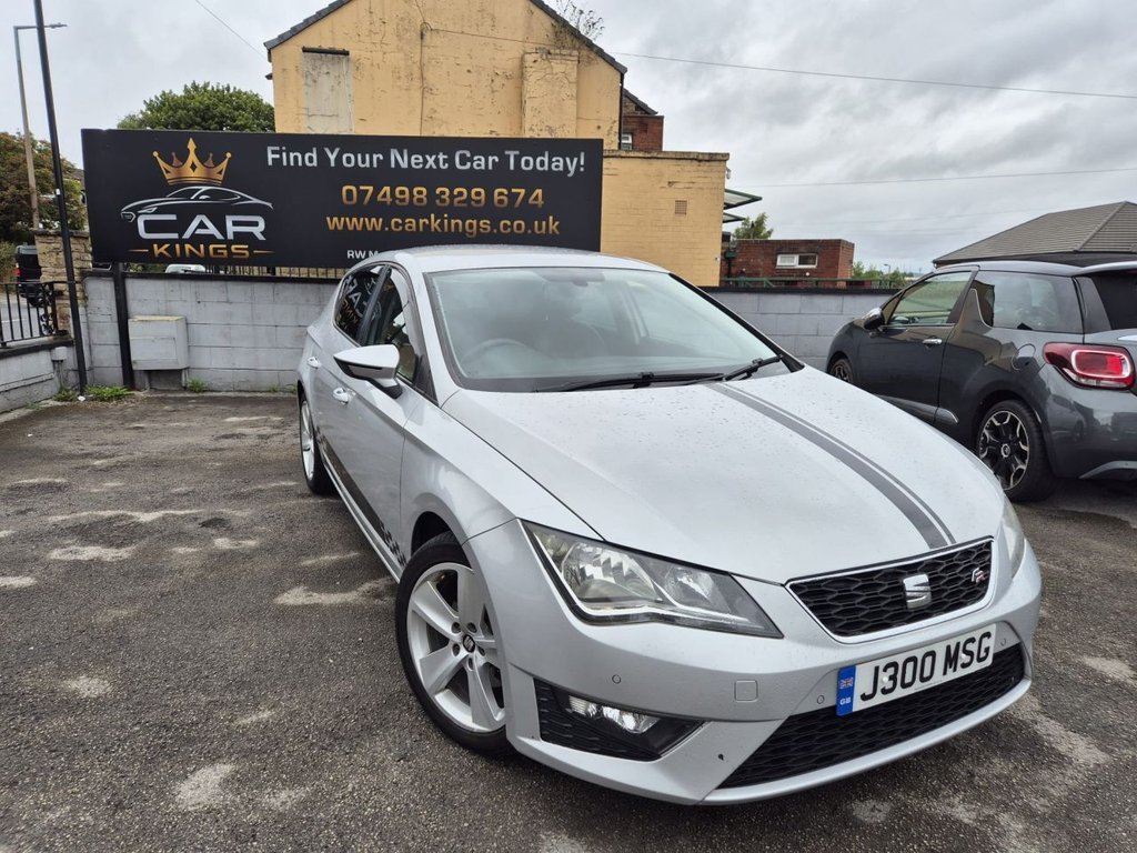 2014 SEAT Leon