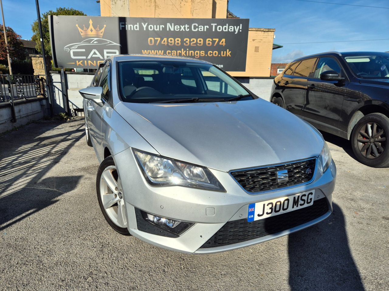 2014 SEAT Leon