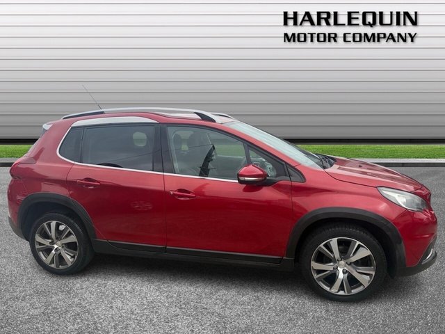2008 Peugeot 2008