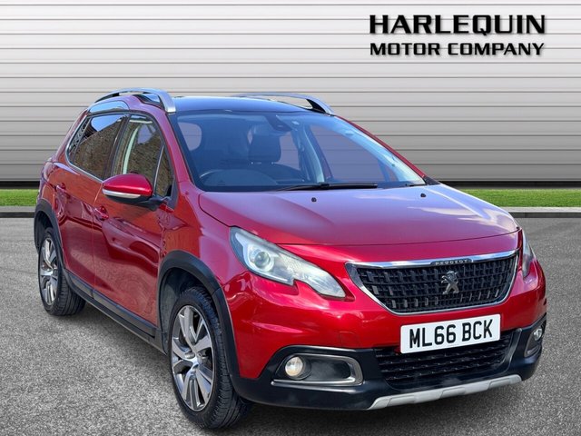 2016 Peugeot 2008