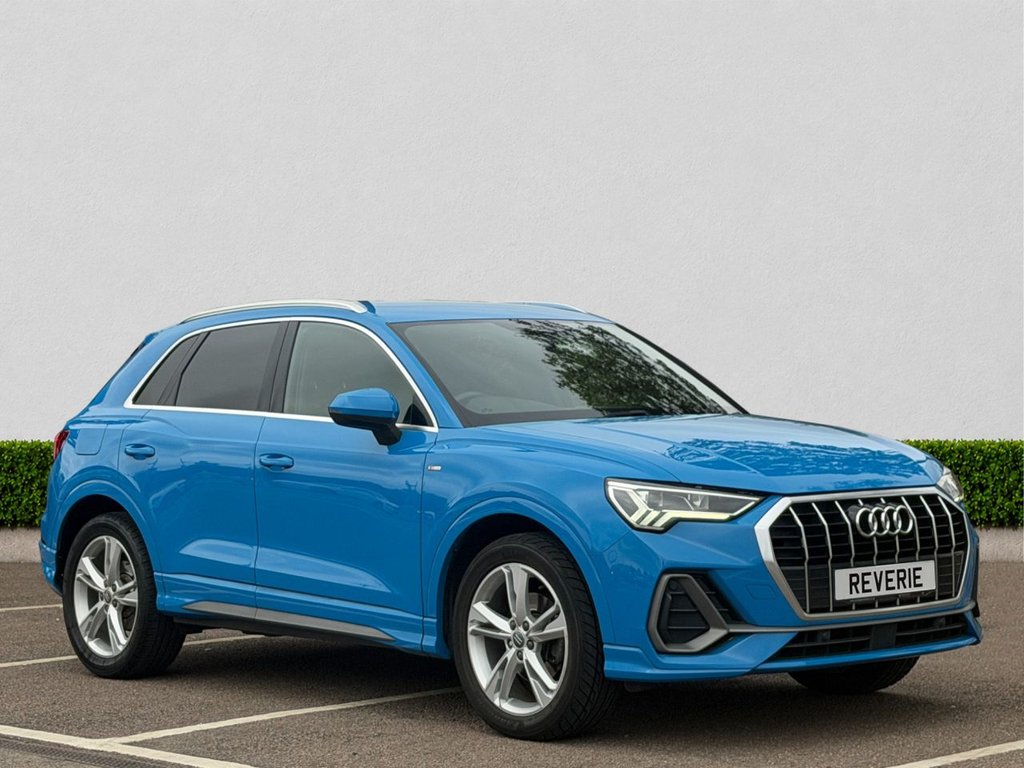 2019 Audi Q3