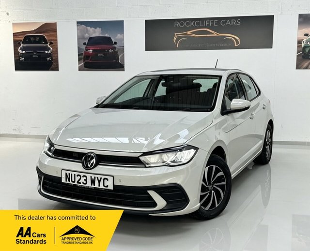 2023 Volkswagen POLO