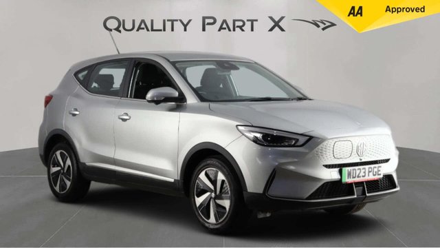 2023 MG MG ZS