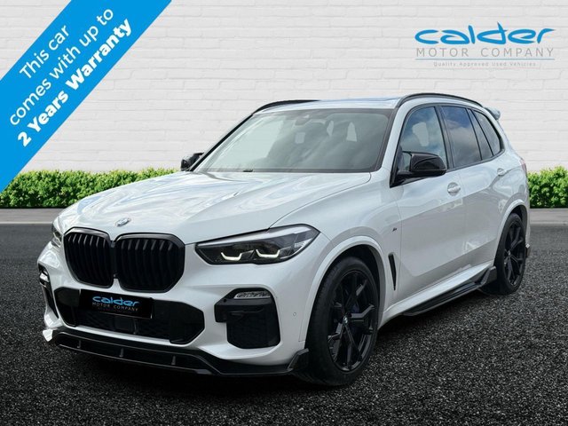 2019 BMW X5