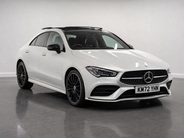 2022 Mercedes-Benz CLA