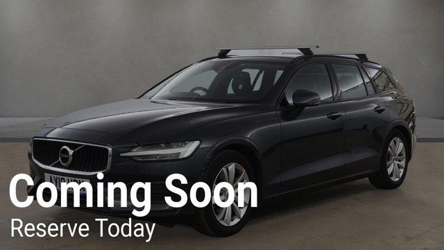 2019 Volvo V60
