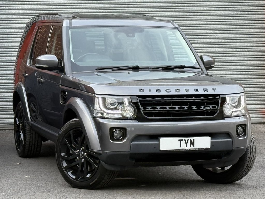 2014 Land Rover Discovery